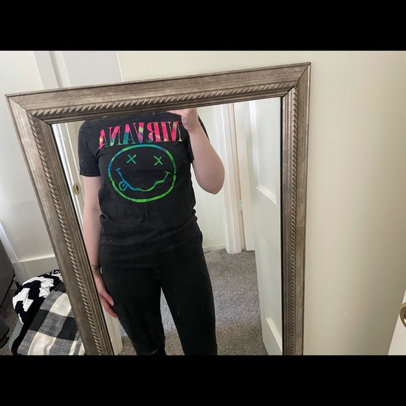 Bundle 3/$15 - Nirvana Band Tee - Picture 3 of 6